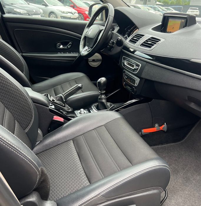 RENAULT Megane 2015 — imagine 2