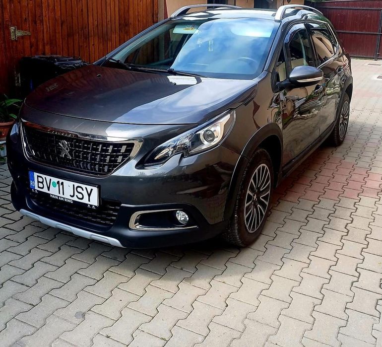 Peugeot 2008 30243km