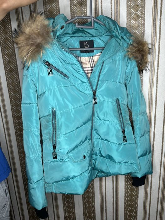 синий школьный пиджак