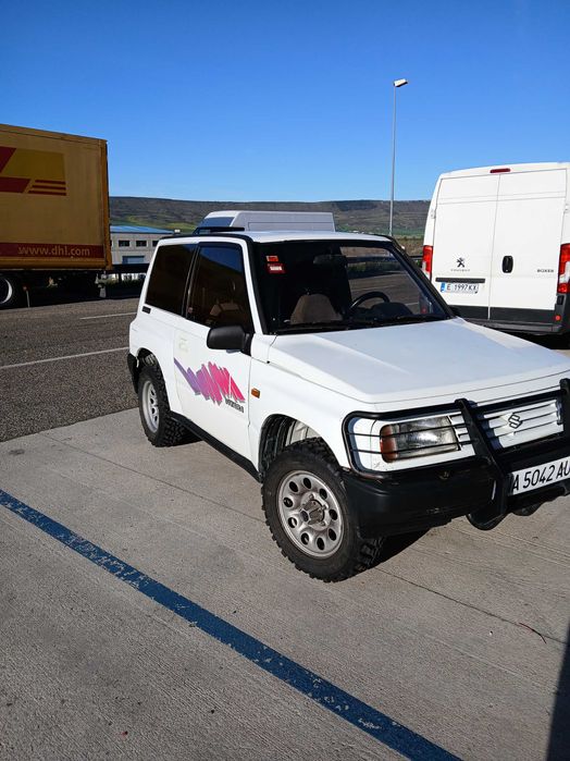 suzuki vitara 1.6