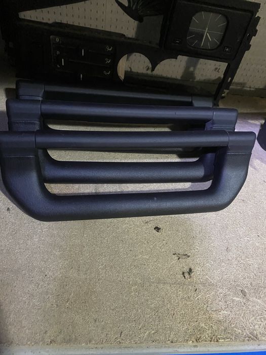 Дверные ручки , ручки салона бмв е 34