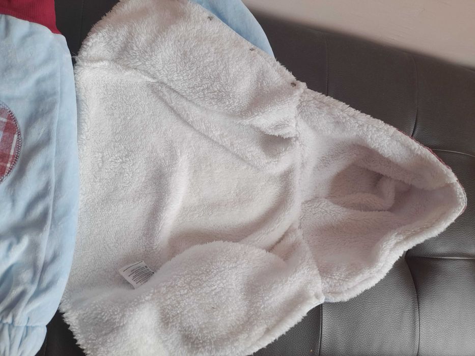 Бебешки зимен комплект