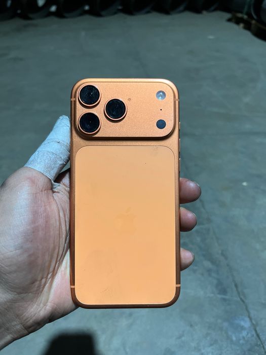 Iphone 17 pro max