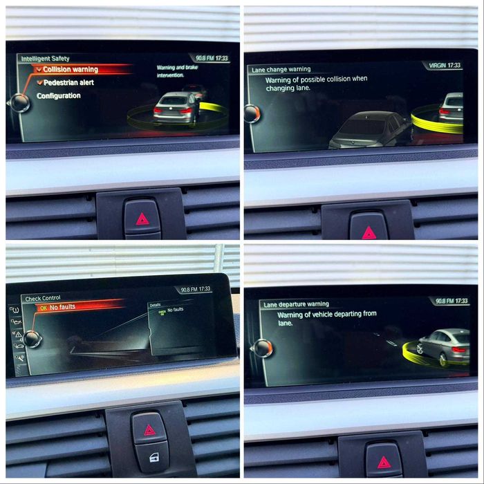 BMW 320d GT F34 *X-Drive*Distronic*Line Assist*Side Assist*Camera*NBT*