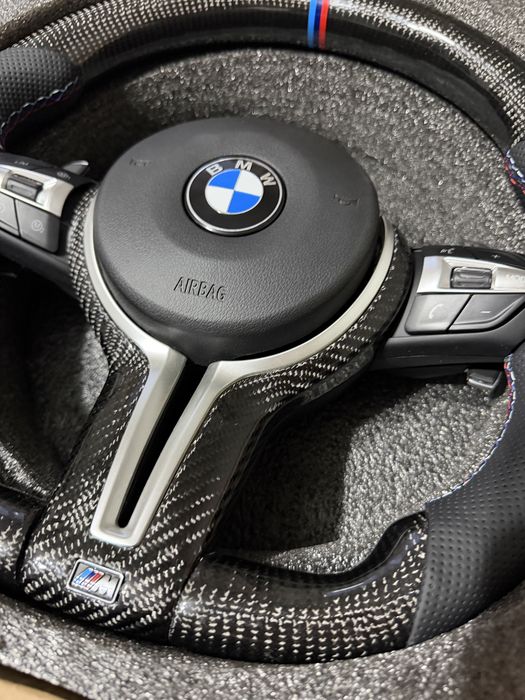 Volan BMW M Carbon Forjat
