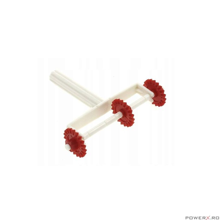 Masina de facut paste si taietei de casa, manuala, 2 / 6 mm, KingHoff