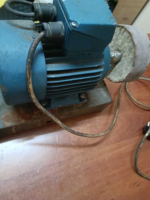 Motor electric monofazic 0,75kw