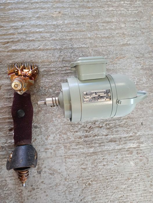 Нож и Гребен и Резервни Части за Машинка Стригане на Овце Руски