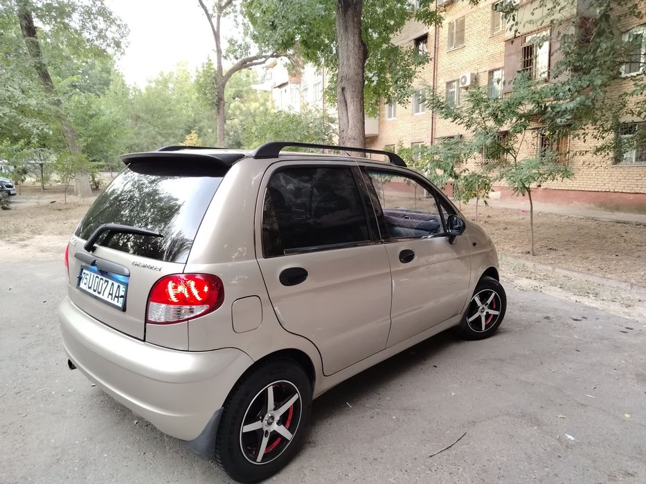 Matiz Yevro 2014 yil.