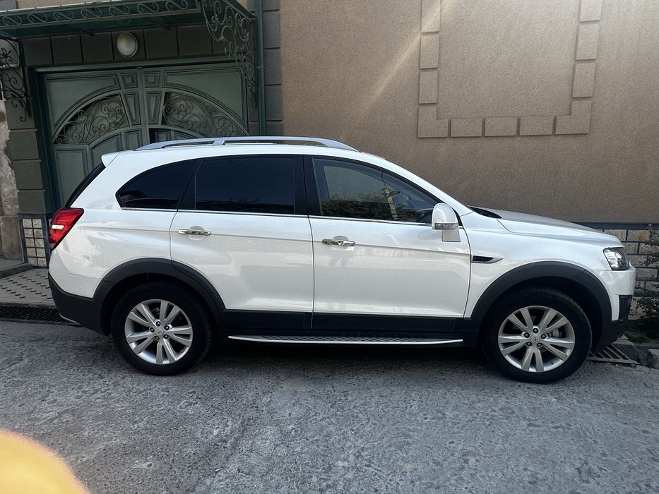 Captiva 3 2015