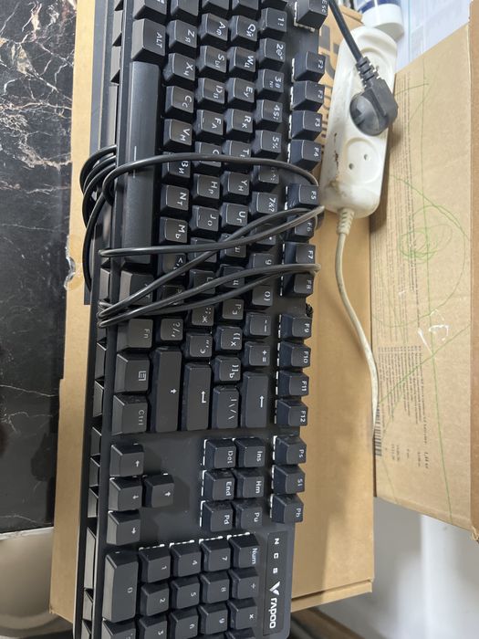 Продам игровые мышки HyperX, б/у