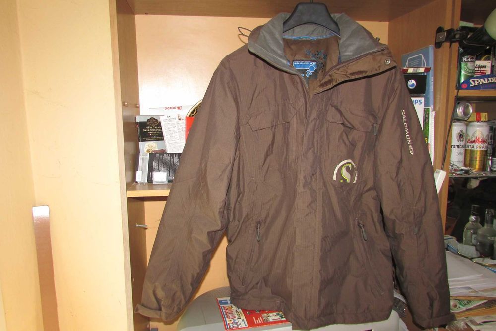 спешно яке mammut ultimate windstopper softshell софтшел salomon 10k