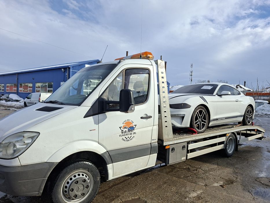 Tractări auto Vladar București.