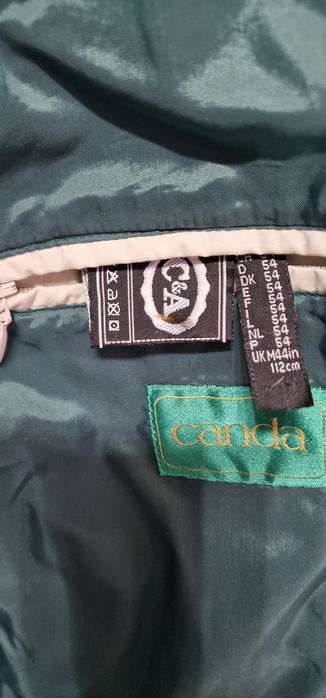 Пуховик мужской 54 размер