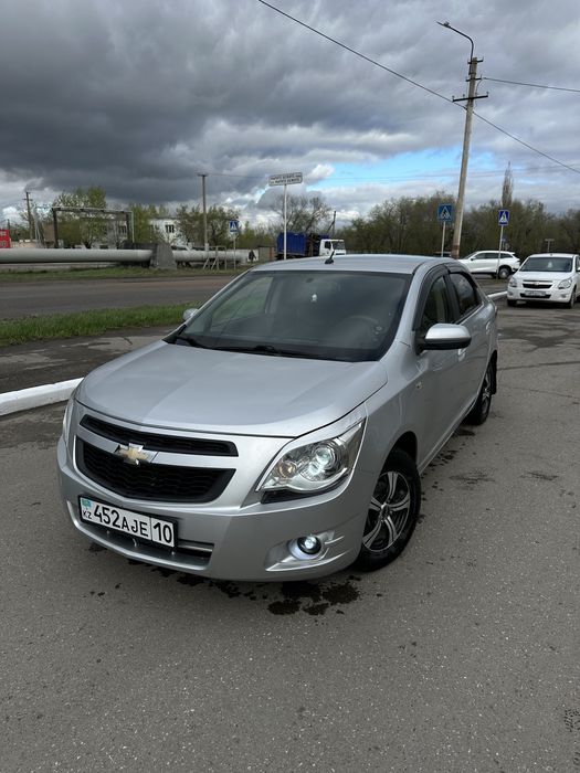 Chevrolet cobalt 2014
