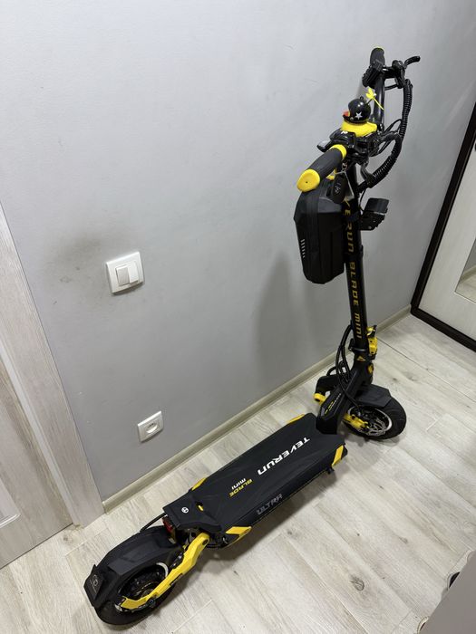Электросамокат  Teverun Blade Mini Ultra.