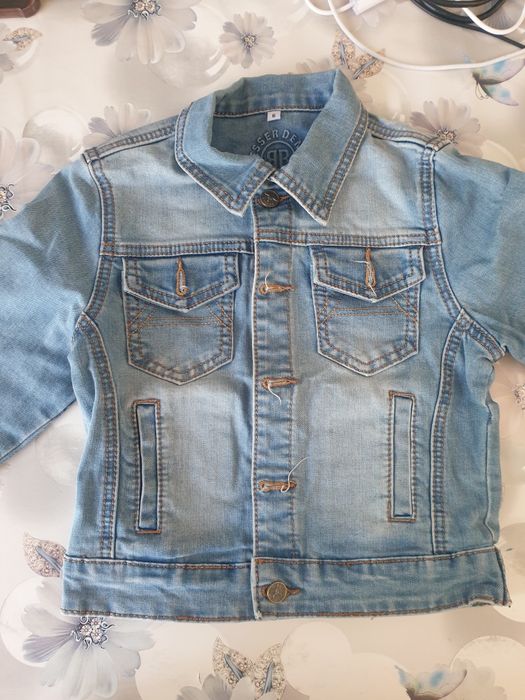 Детска джинсовка