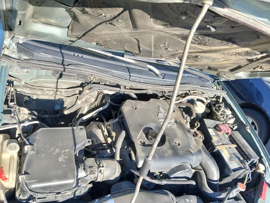 Митсубиси Л 200 ДИЗЕЛЬ