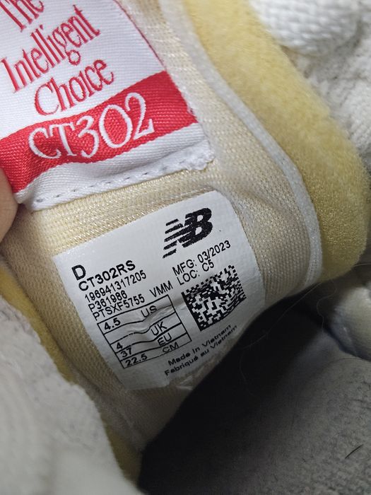 New Balance CT302 - сникърси маратонки