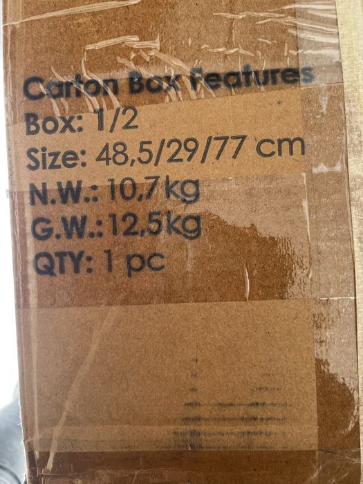 Бебешка количка lorelli crysta 3 in 1