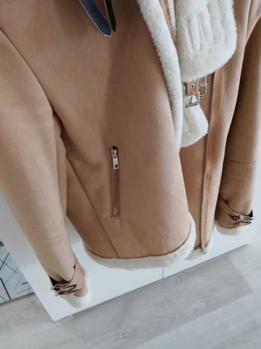 Продам дублёнку женскую