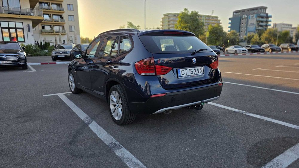 BMW X1 0 — imagine 3