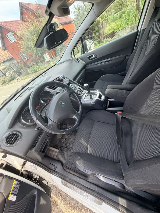 PEUGEOT 508 2011 — imagine 4
