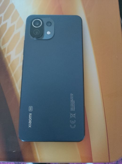 Xiaomi Mi 11 Lite 5G (128/6 ГБ.)