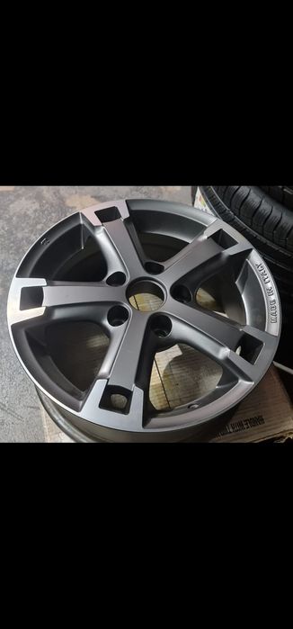 Jante Noi  15  5×112 Originale