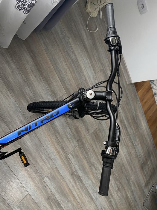 Bicicleta Ultra Nitro XC