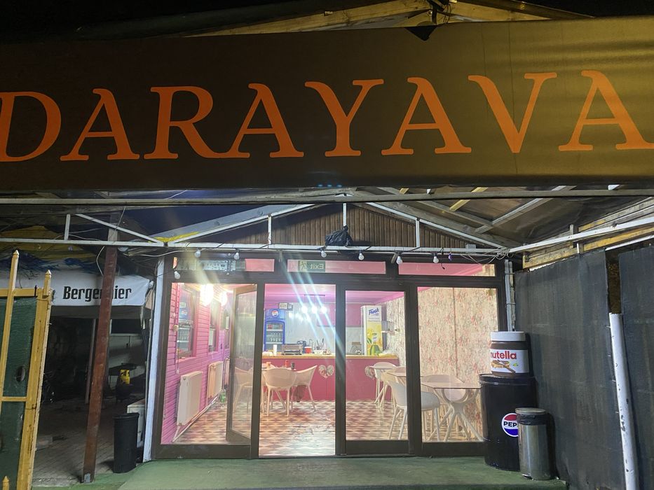 Vand afacere la cheie Clatitarie complet dotata Clatite Darayava Buzau