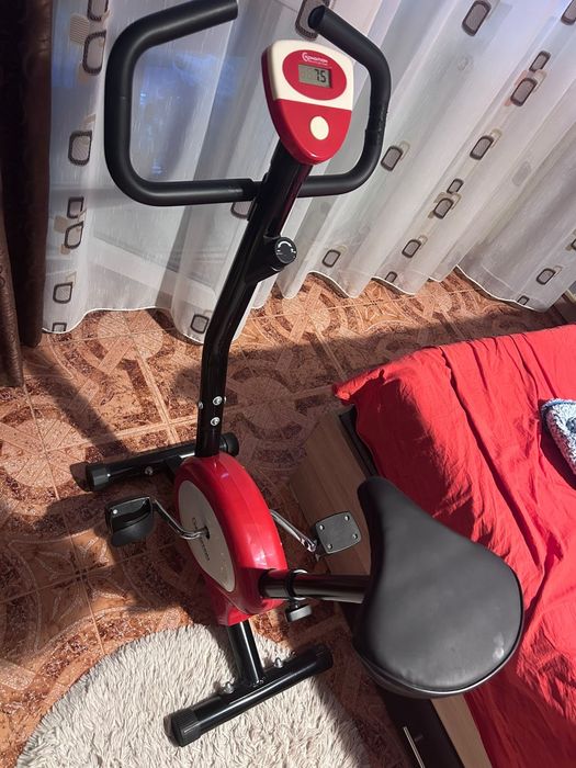 Bicicleta interior
