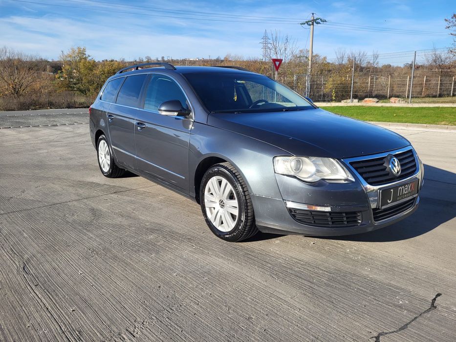 Vw Passat break/2010/schimb