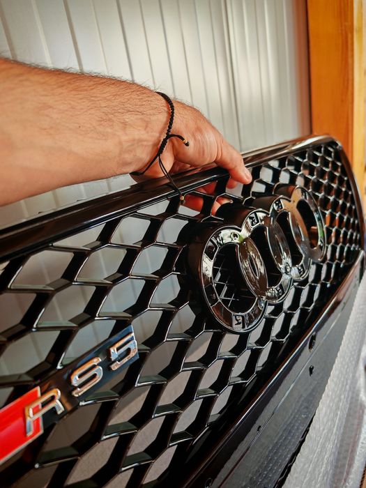 Vand Grila Hive Audi A5 B8 2008-2011