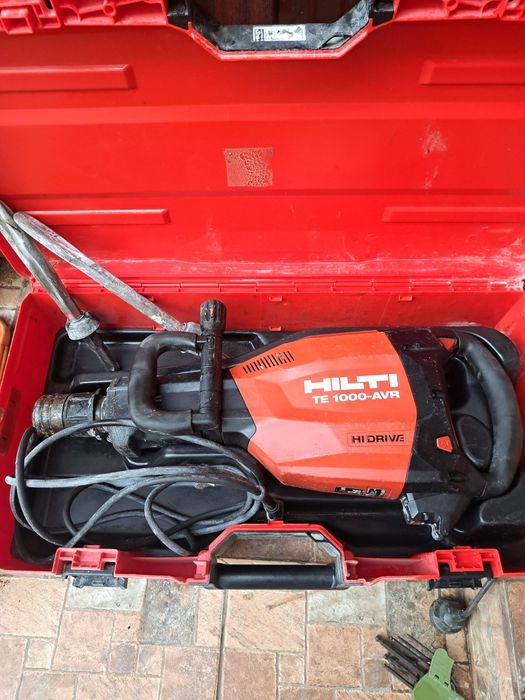 Picamar Hilti Te 1000