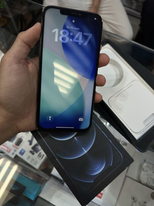 Iphone 12 pro max