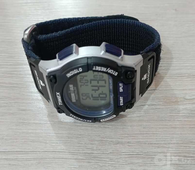 Часы  Timex IRONMAN 854TT б/у