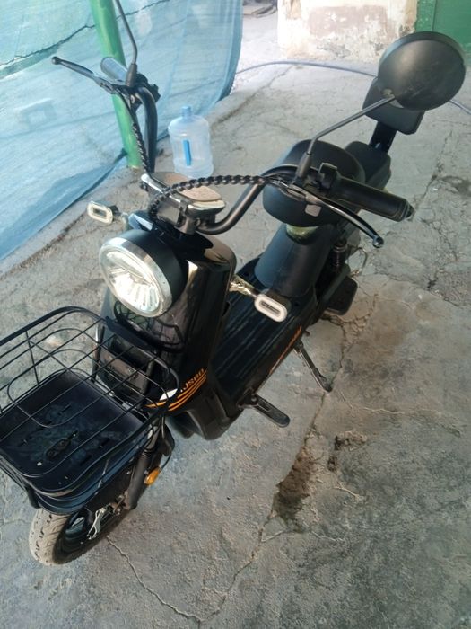Skiter sotiladi pul kereligi uchun