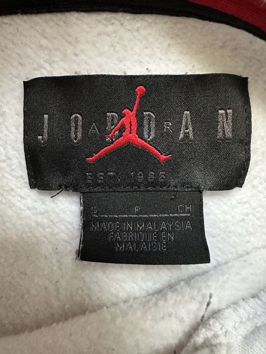 Jordan AIR NIKE original горнище.S