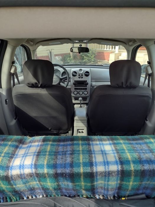 Vând Chrysler PT Cruiser