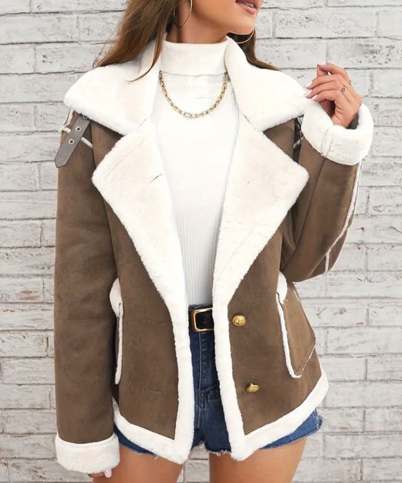 Продам дубленку.