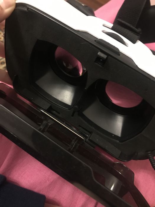 Очки виртуальной реальности