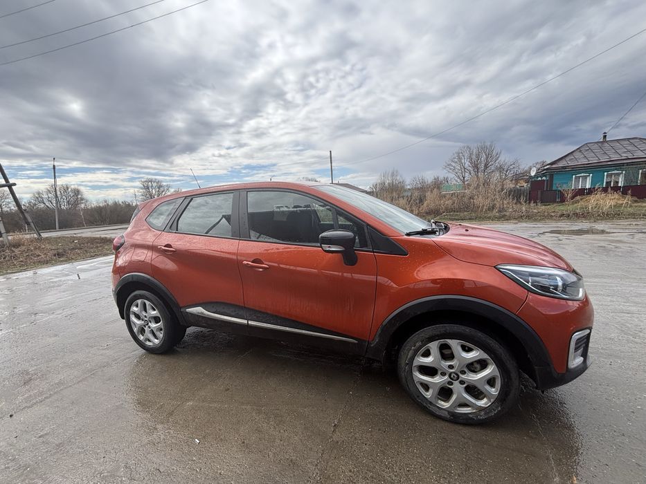 Продам Renault Kaptur в отличном состоянии