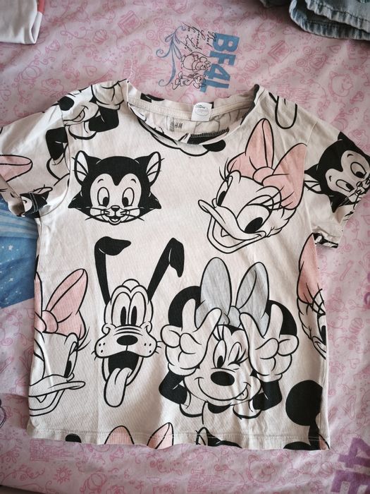 Лот детски дрешки H&M 20 Eur размер 4-6