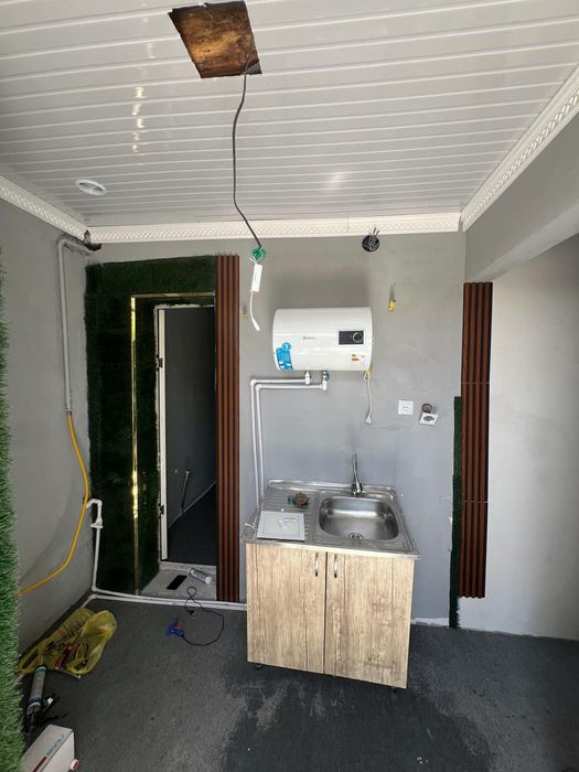 Ijaraga uy 200$ ttzda  bez makler