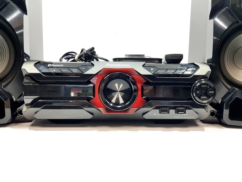 Panasonic sc-akx 320