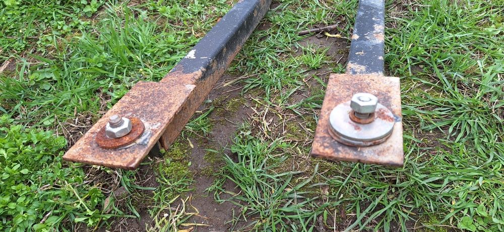 Теглич за Опел Астра хечбек и за Опел Кадет комби