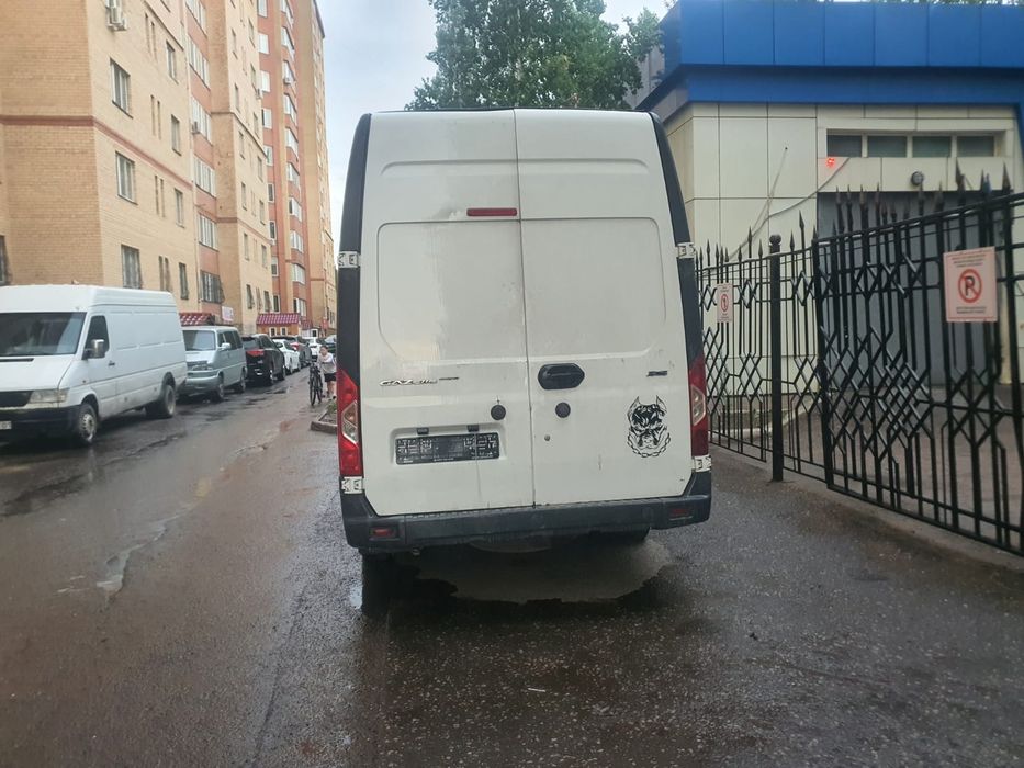 Газел Некс 2023 года