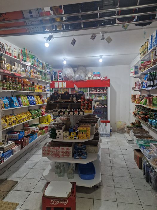 Tayyor biznes oziq ovqat dokon