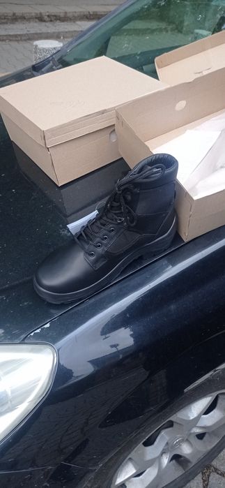 Зимни полеви обувки/кубинки/